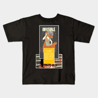 chuck palahniuk Kids T-Shirt